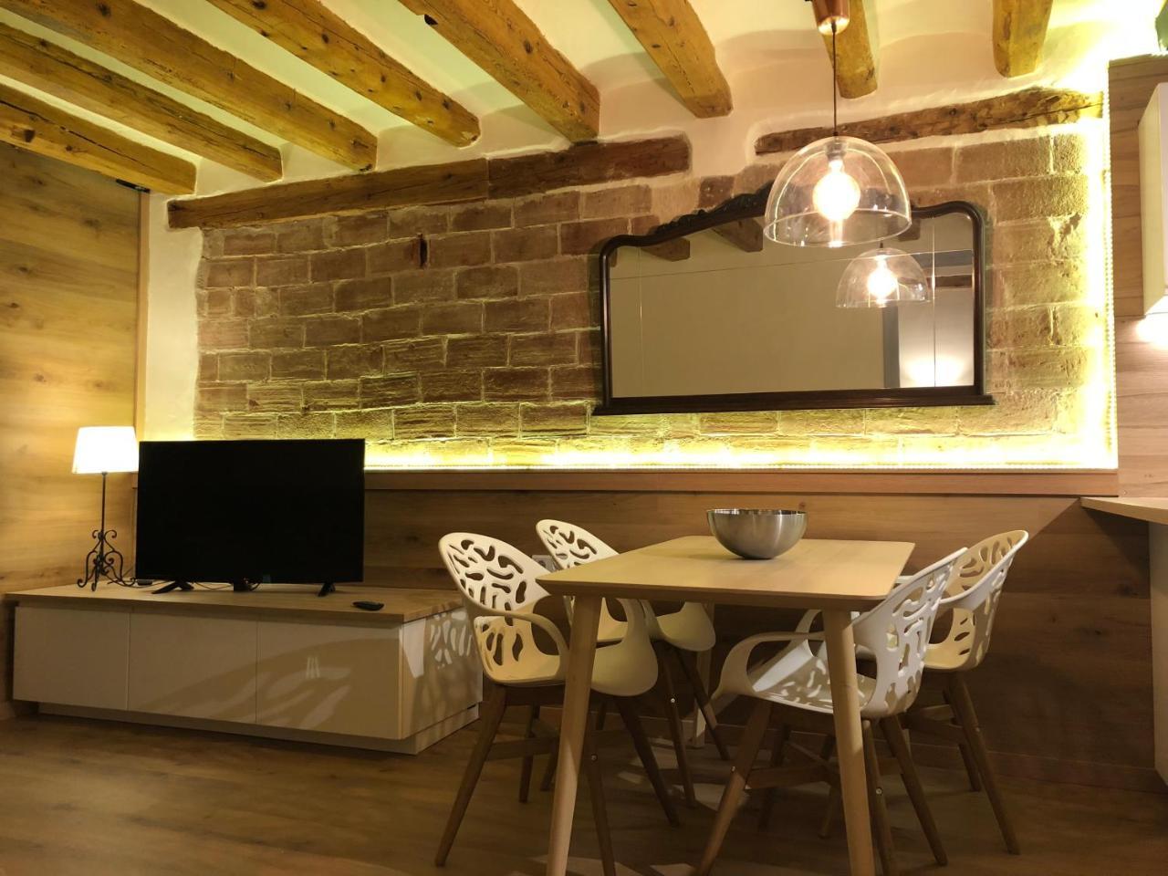 Apartament Piteus Centre ซานต์ ยอเรนโซ เด มอรูนิซ ภายนอก รูปภาพ
