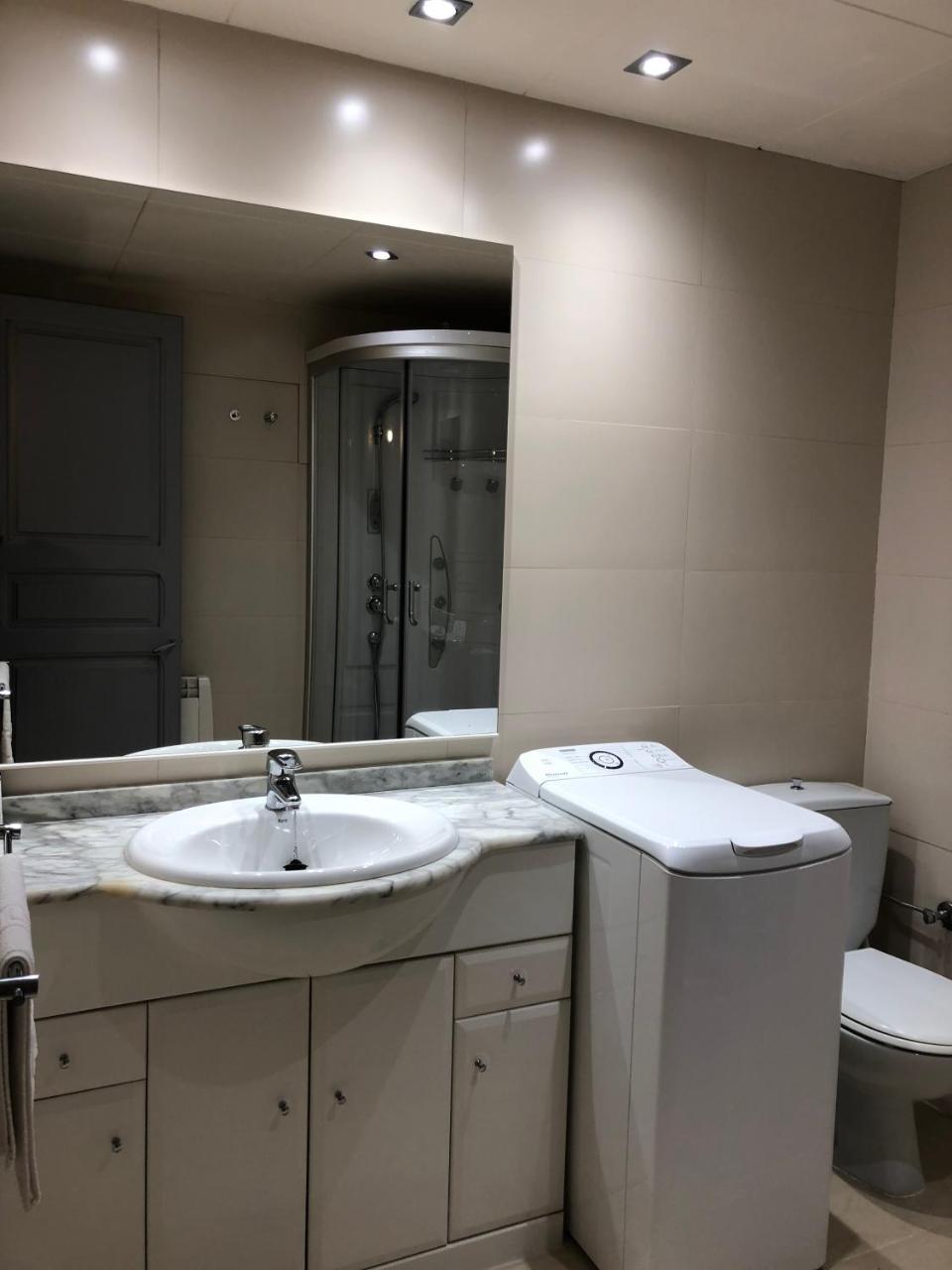 Apartament Piteus Centre ซานต์ ยอเรนโซ เด มอรูนิซ ภายนอก รูปภาพ