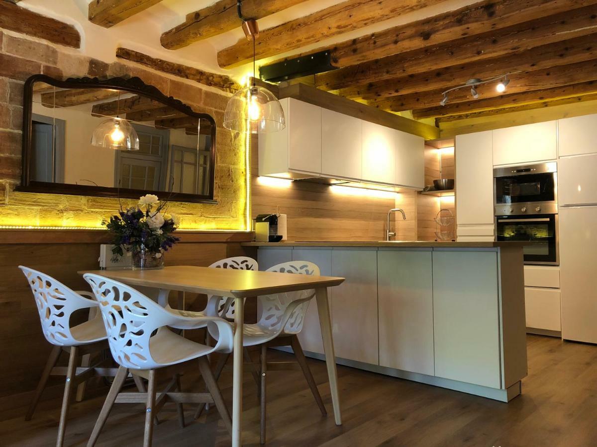 Apartament Piteus Centre ซานต์ ยอเรนโซ เด มอรูนิซ ภายนอก รูปภาพ