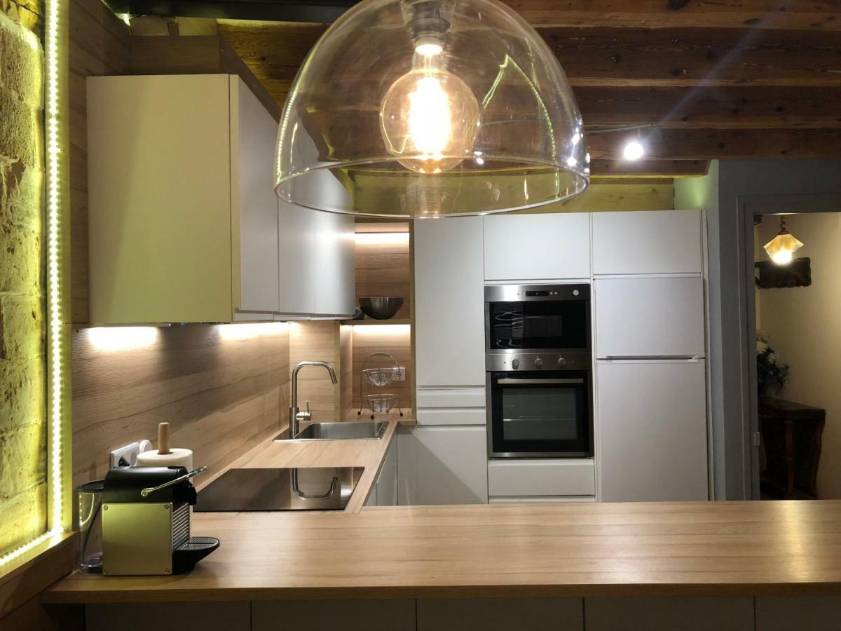 Apartament Piteus Centre ซานต์ ยอเรนโซ เด มอรูนิซ ภายนอก รูปภาพ