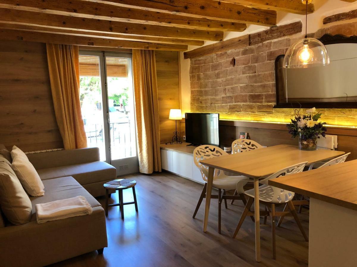 Apartament Piteus Centre ซานต์ ยอเรนโซ เด มอรูนิซ ภายนอก รูปภาพ