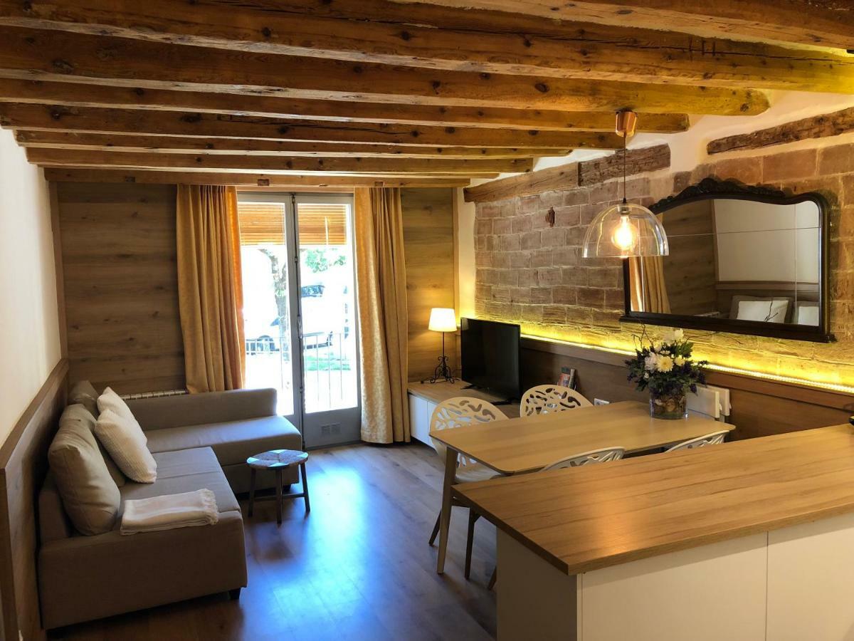 Apartament Piteus Centre ซานต์ ยอเรนโซ เด มอรูนิซ ภายนอก รูปภาพ